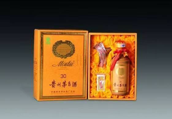 五华年份茅台酒回收