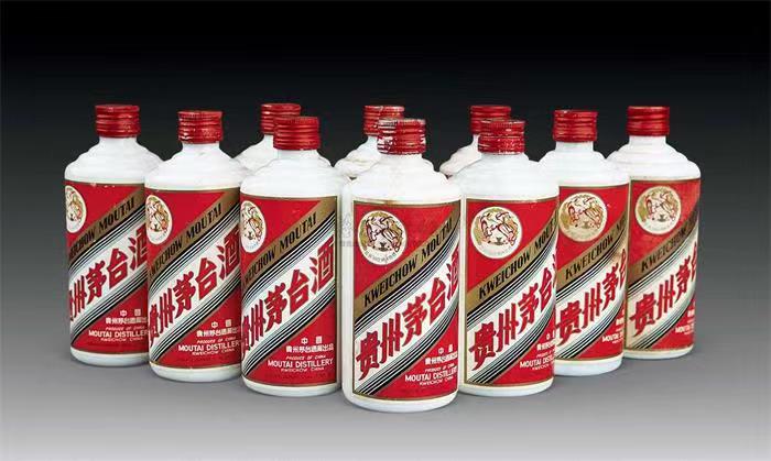 五华茅台酒回收